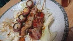 やきとり 味源