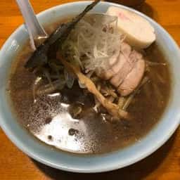 ラーメン 二代目 けけけ