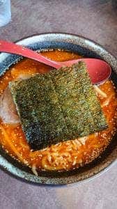 麺屋 開高 新さっぽろ店