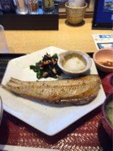 大戸屋ごはん処 クロスモール豊川店