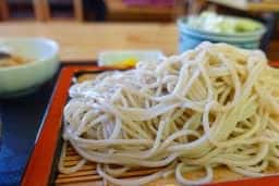 満留賀そば