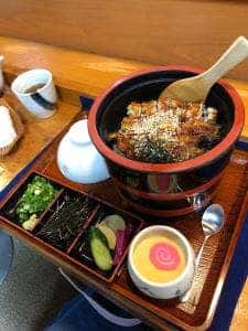 活鰻