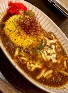 路地裏のカレー屋さん ひまわり トマトチキンカレー&カフェ