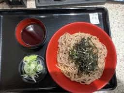 名代 富士そば 神楽坂店