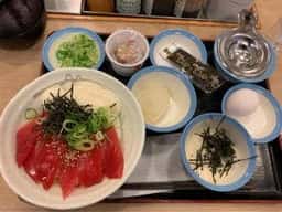 松屋 三鷹南口店