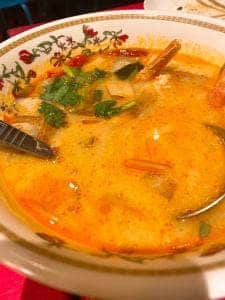 姫路のタイ屋台 玲