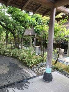 隠れの里 山家料理 梅彦
