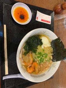 釈迦堂PA 上り