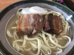 道のそば