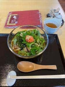 江戸蕎麦 一輪草