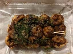 たこ焼き 白石