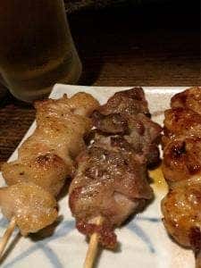 やきとり酒場 かづさ屋