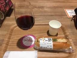 ちょいゴチ ワインバー イオンフードスタイル by ダイエー神戸三宮店