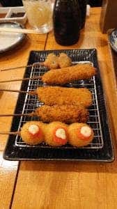 串揚げ COZYダイナー