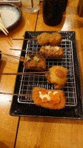 串揚げ COZYダイナー