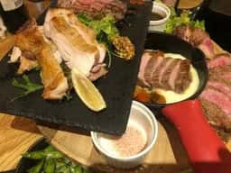 勝どき肉食イタリアン酒場 Rkitchen