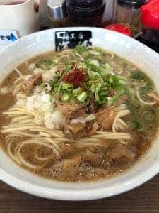 麺工房 海練