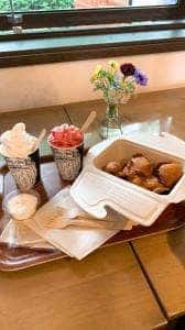 NAYA cafe 上野ファーム
