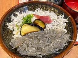 安芸しらす食堂 高知とさのさと店