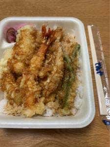 天丼てんや 府中店