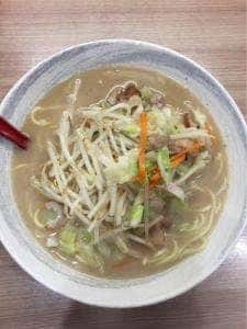 チャンポン一平