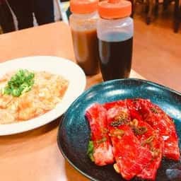 焼肉三甲