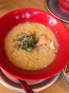 鶏麺ぺこり