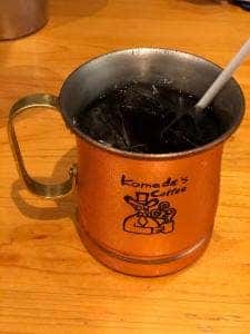 コメダ珈琲店 イオン久里浜店
