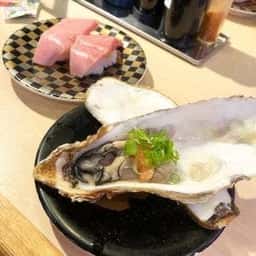 回転寿司日本一 ヨドバシ梅田店