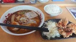 九州筑豊ラーメン山小屋 曽根バイパス店