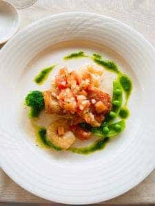 フランス料理レストラン ベルビュー