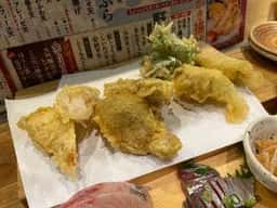 魚河岸酒場 FUKU浜金 KITTE名古屋店