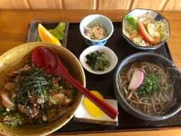 そば処くまの里