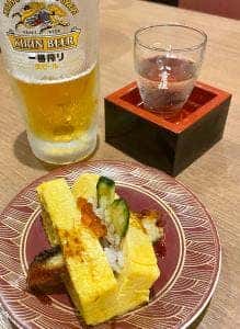 回転寿司 すし官太 砥堀店
