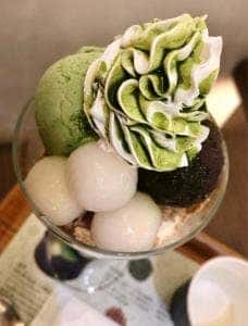 nana's green tea ディアモール大阪店