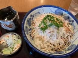 手打ちそば 毘沙門