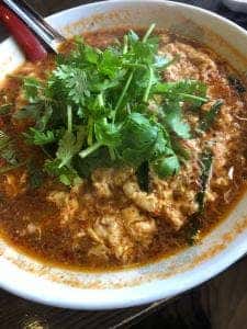 元祖辛麺屋 桝元 前橋下小出店