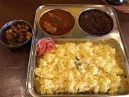 ガンジーカレー