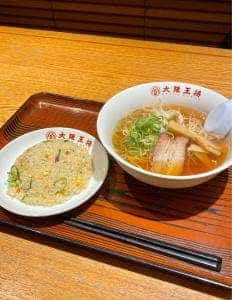 大阪王将 下関長府店