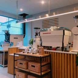 BLEU COFFEE ROASTERS