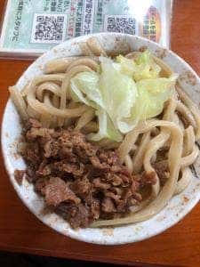 手打ちうどん せんしゅう