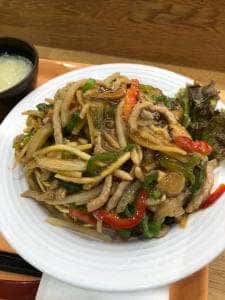 中華料理 阿里城 アクアシティお台場店
