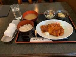 レストラウンジ ヒロ