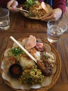 cafe Bali Campur