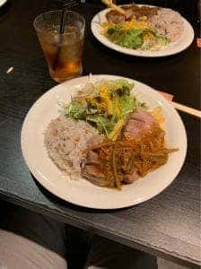 スタンディング グリルワイン百 堂島川