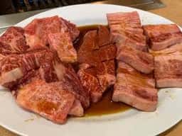 焼肉 味道