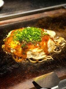 お好み焼き まっか 琴似店