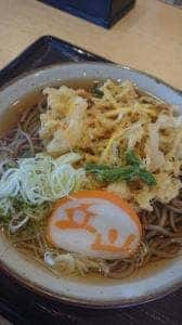 立山そば 富山インター店