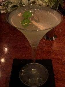 Bar & Dining One
