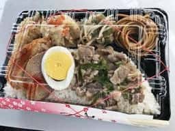 ひやみかち弁当
